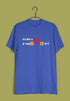 4 Wordplay Believe TV Series The Classics Casual Graphic Printed T-Shirt for Men